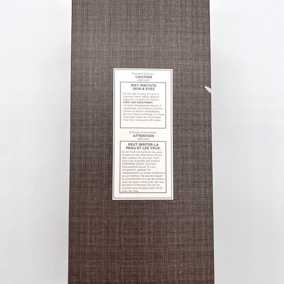 ILLUMINARIA Porcelain Room Diffuser Essence of Jasmine Dragonfly NEW IN BOX - Picture 8 of 10